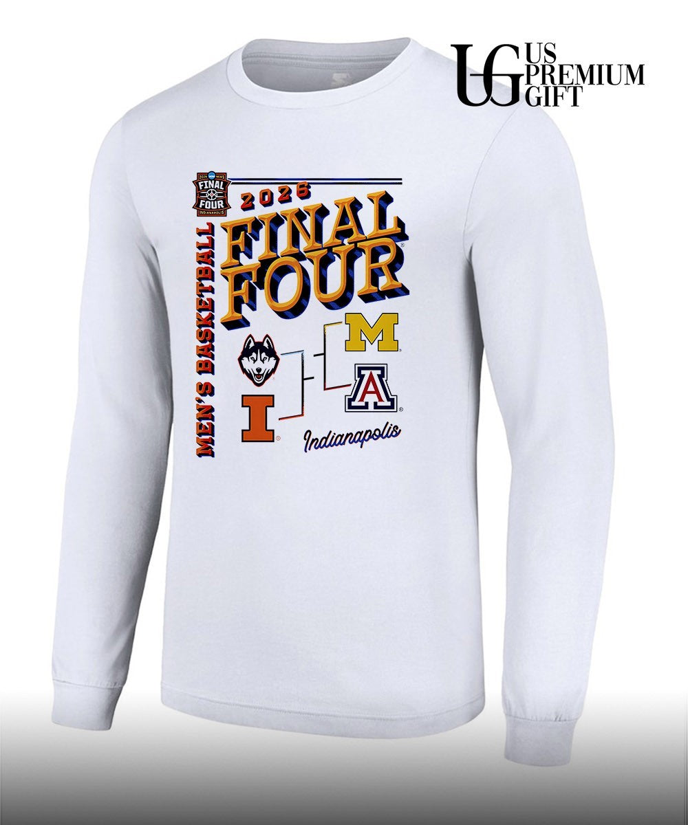 Final Four NCAA 2026 Men’s Basketball shirt