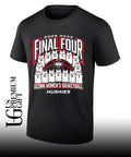 Final Four UConn Huskies Women’s basketball NCAA 2026 Jersey shirt