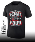 Final Four UConn Huskies men’s basketball Nets NCAA 2026 shirt