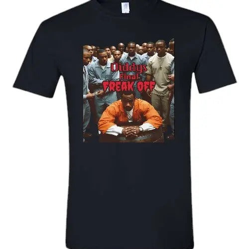 Final Freak Off TShirt Hoodie, Sweatshirt | HypeDripTees.com