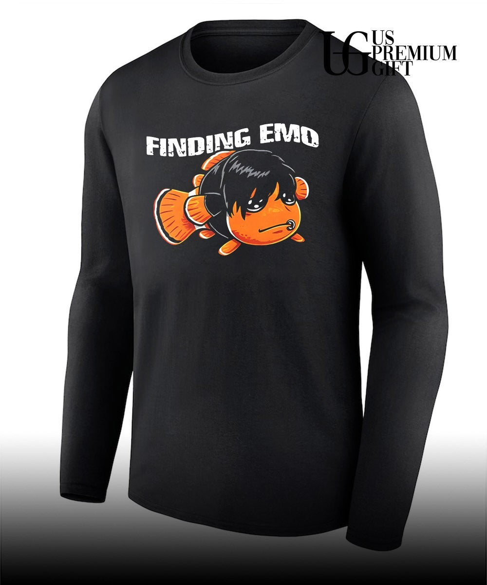 Finding Emo cartoon shirt