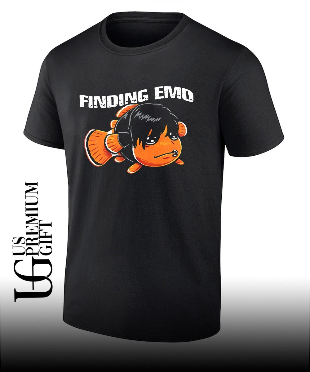 Finding Emo cartoon shirt
