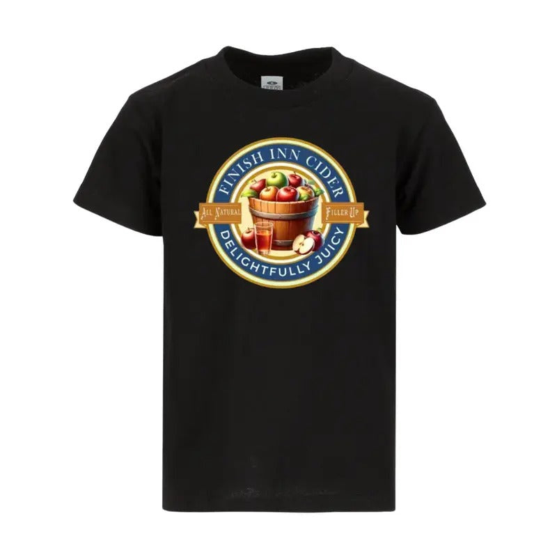Finish Inn Cider Apparel, Top T-shirt Shortsleeve Menswear Hoodie, Sweatshirt | HypeDripTees.com