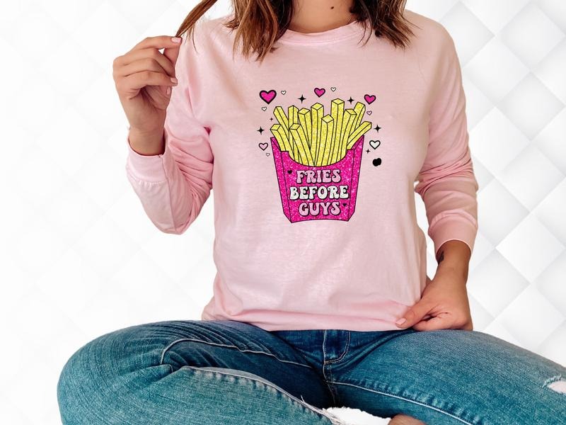 Fires Before Guys Women's Tops & Sweatshirts T-Shirts, Hoodie | HypeDripTees.com