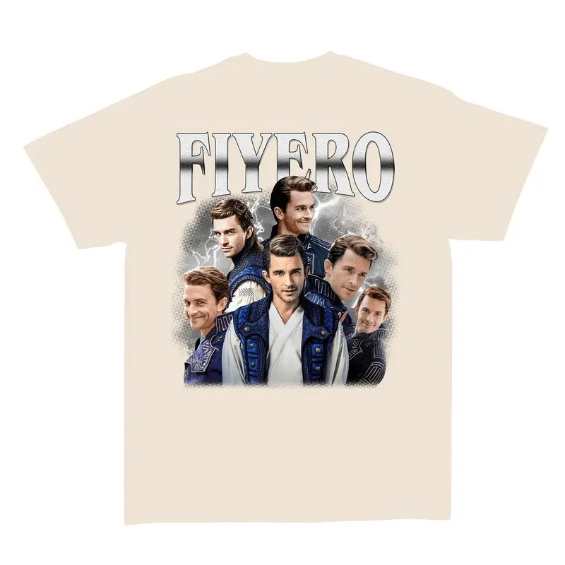 Fiyero Vintage T-Shirt, Fiyero  Retro Tee Unisex Sweatshirt, Gift For Women and Man Unisex T-Shirt Full Size Full Color...