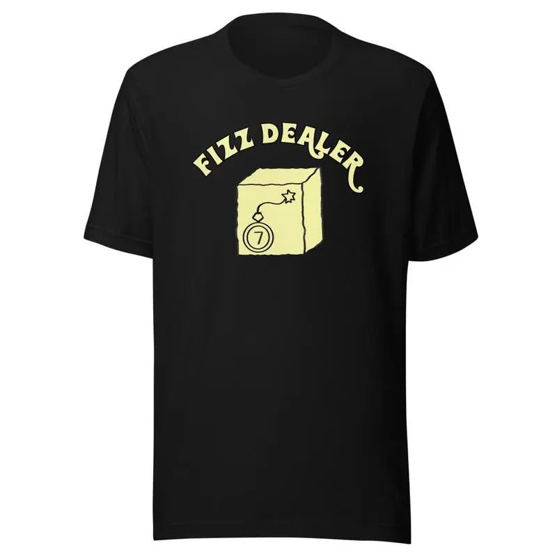 Fizz Dealer Unisex t-shirt Bomb Party Hoodie, Sweatshirt | HypeDripTees.com