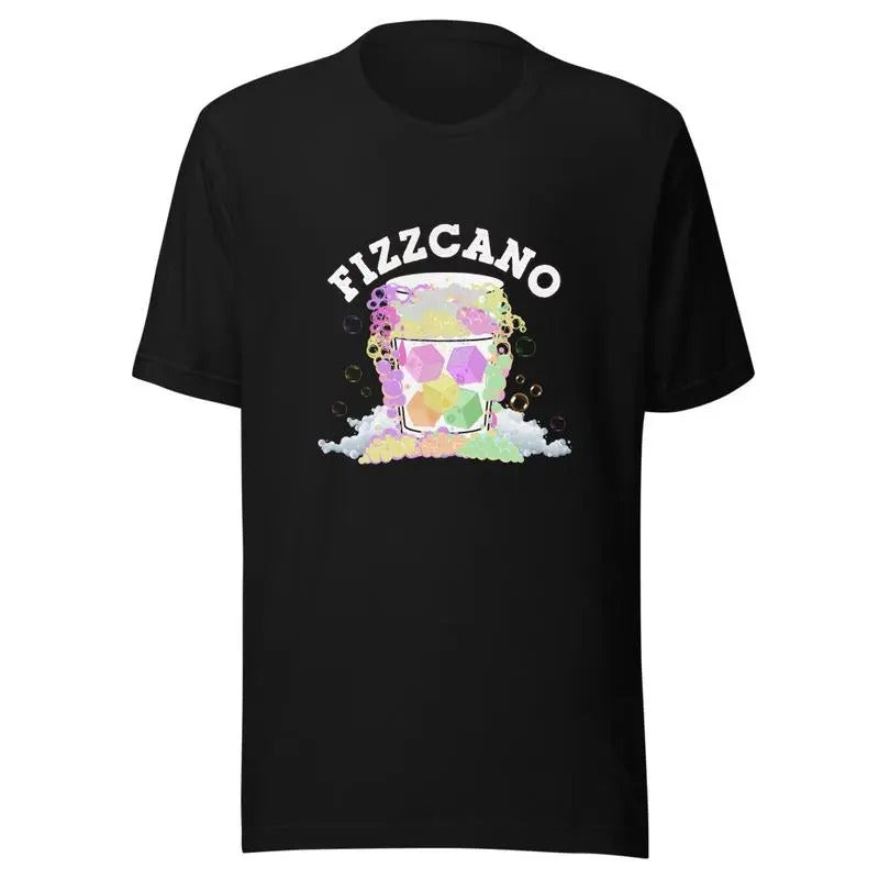 Fizzcano Unisex t-shirt Bomb Party Fizz Hoodie, Sweatshirt | HypeDripTees.com