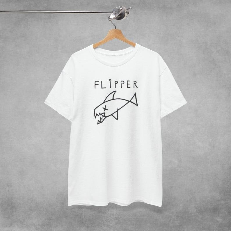 Flipper Shirt Hoodie, Sweatshirt | HypeDripTees.com