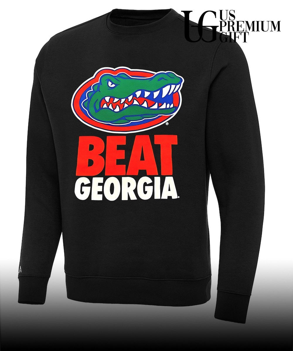 Florida Gators beat Georgia Gator head shirt
