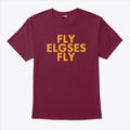 Fly Elgses Fly T Shirt