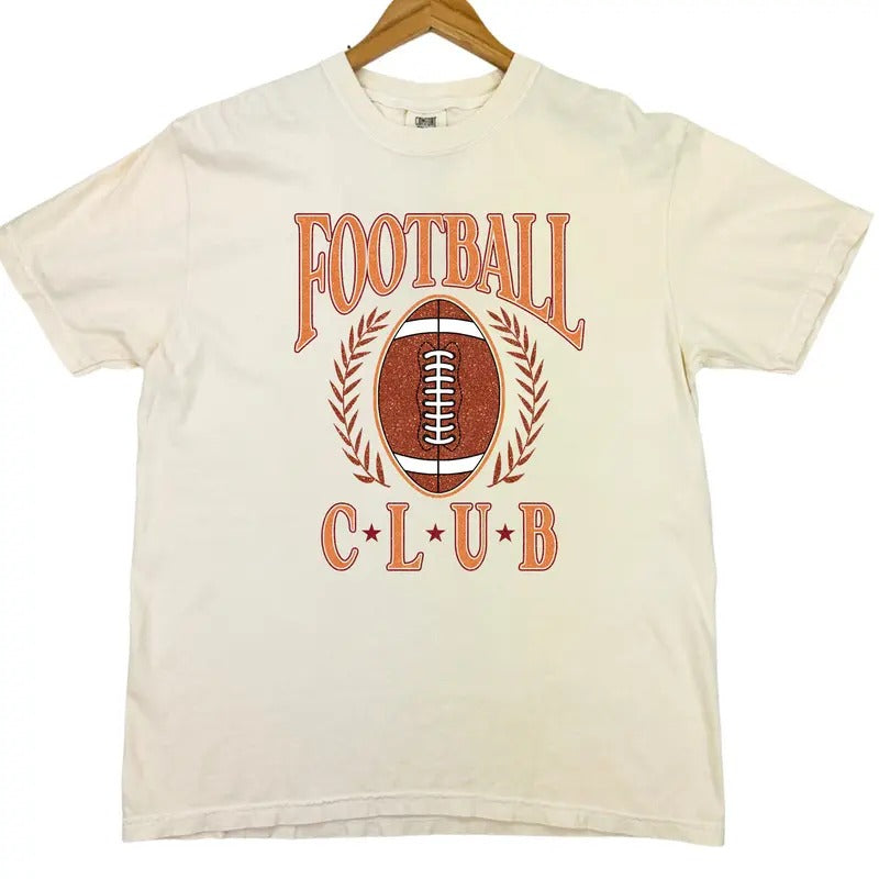 Football Club Comfort Colors T-Shirt 'NLB' Hoodie, Sweatshirt | HypeDripTees.com