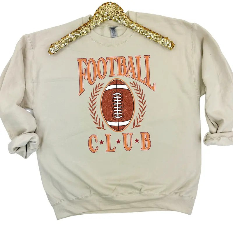 Football Club Sweatshirt 'NLB' T-Shirts, Hoodie | HypeDripTees.com