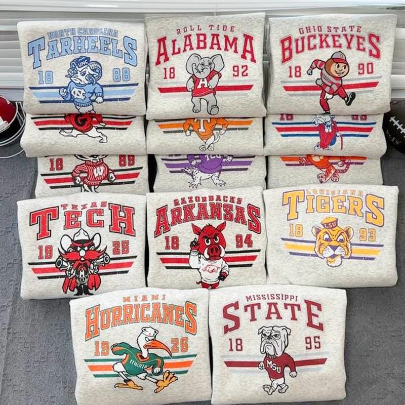Football Sweatshirtstyle{n002}2 T-Shirts, Hoodie, Sweatshirt | HypeDripTees.com