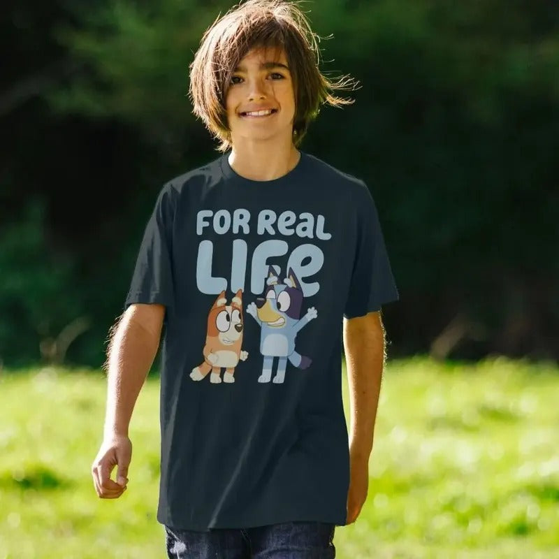 For Real Life T-shirt Hoodie, Sweatshirt | HypeDripTees.com