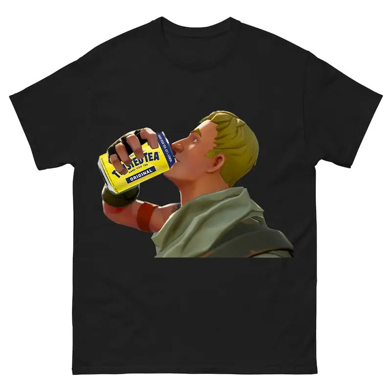 Fortnite Beer Unisex T-Shirt, Sweatshirt, a hot item for dedicated fans! Hoodie | HypeDripTees.com
