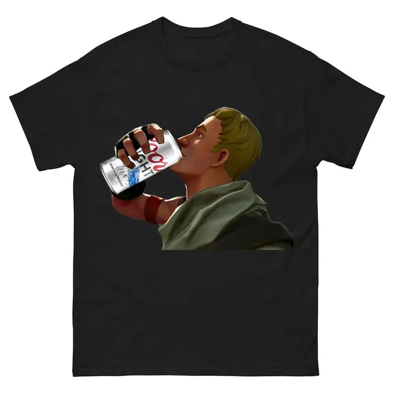 Fortnite Beer Unisex Tee, Sweatshirt, a fan-favorite hot hit! Hoodie | HypeDripTees.com