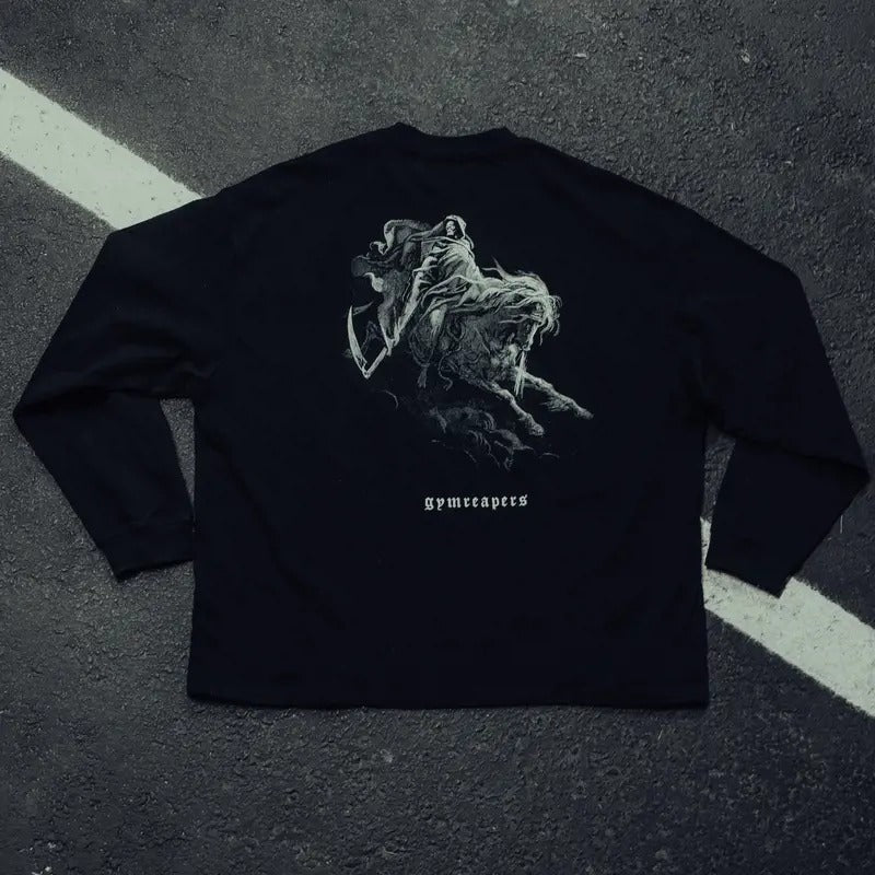 Fourth Crusader Long Sleeve Shirt Hoodie, Sweatshirt | HypeDripTees.com