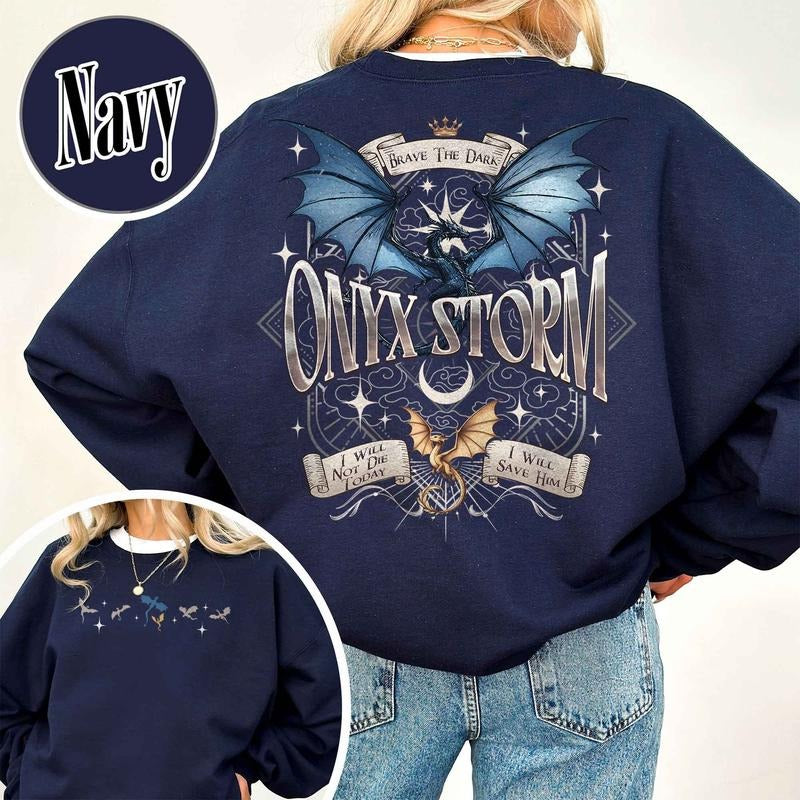 Fourth Wing Sweatshirt,Basgiath War College Book Sweatshirt,Violet Sorrengail Tairn Shirt,Broccoli Onyx Storm Sweatshirt,...
