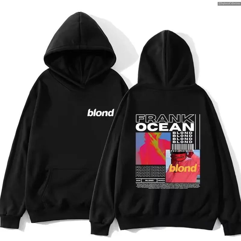 #Frank.Ocean #Blonnd Album Cover Hoodie, Sweater, T-Shirt, Merch Album Graphic Hoodies, Design on Back , Global Trending...
