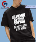 Frank Caprio The Nicest Judge In The World shirt