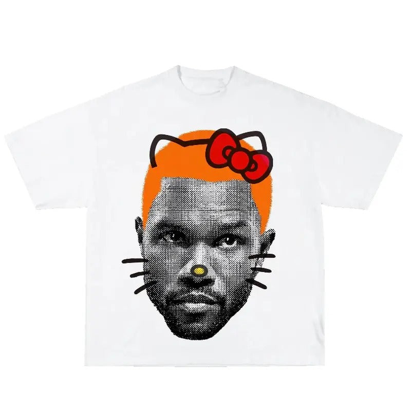 Frank Kitty (ORANGE) SHIRT Hoodie, Sweatshirt | HypeDripTees.com