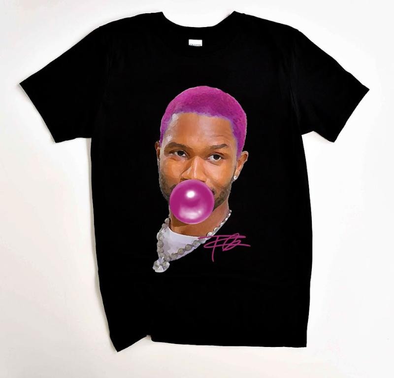 Frank Purple Bubble Gum Fans T-Shirt Hoodie, Sweatshirt | HypeDripTees.com