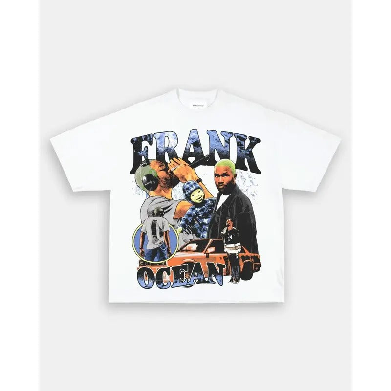 Frank V3 Tshirt-Sweatshirt-Hoodie, Frank Ocean shirt, Unisex, Gift For Fans, Music Tour shirt | HypeDripTees.com