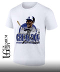 Fred McGriff Toronto Blue Jays baseball 2026 signature caricature shirt