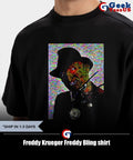 Freddy Krueger Freddy Bling shirt