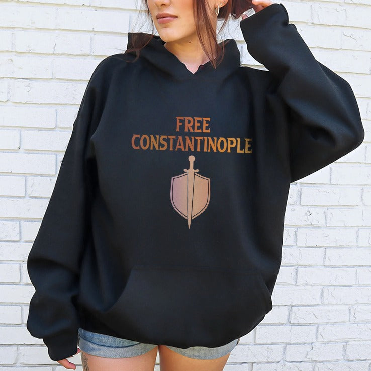 Free Constantinople T Shirt