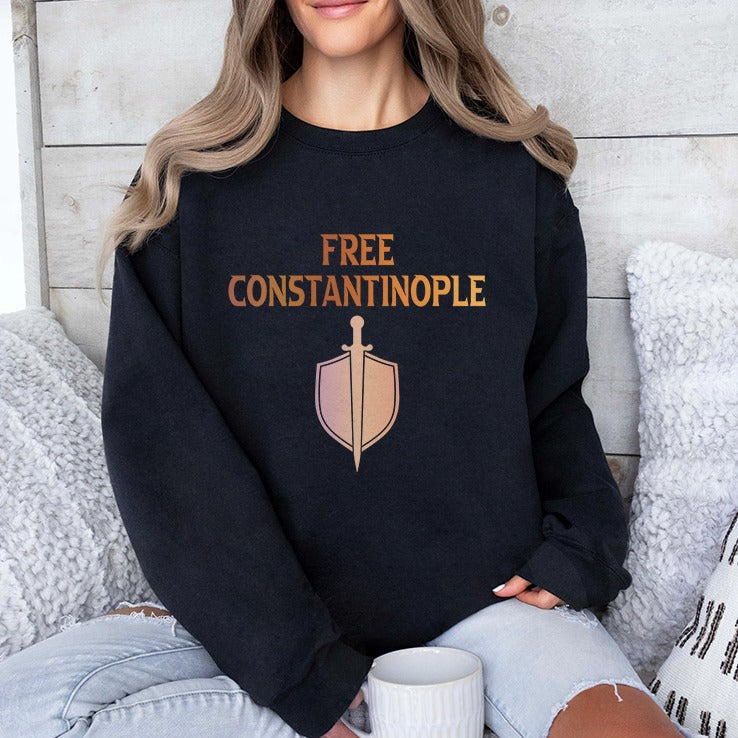 Free Constantinople T Shirt