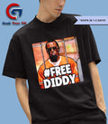 Free Diddy mugshot shirt