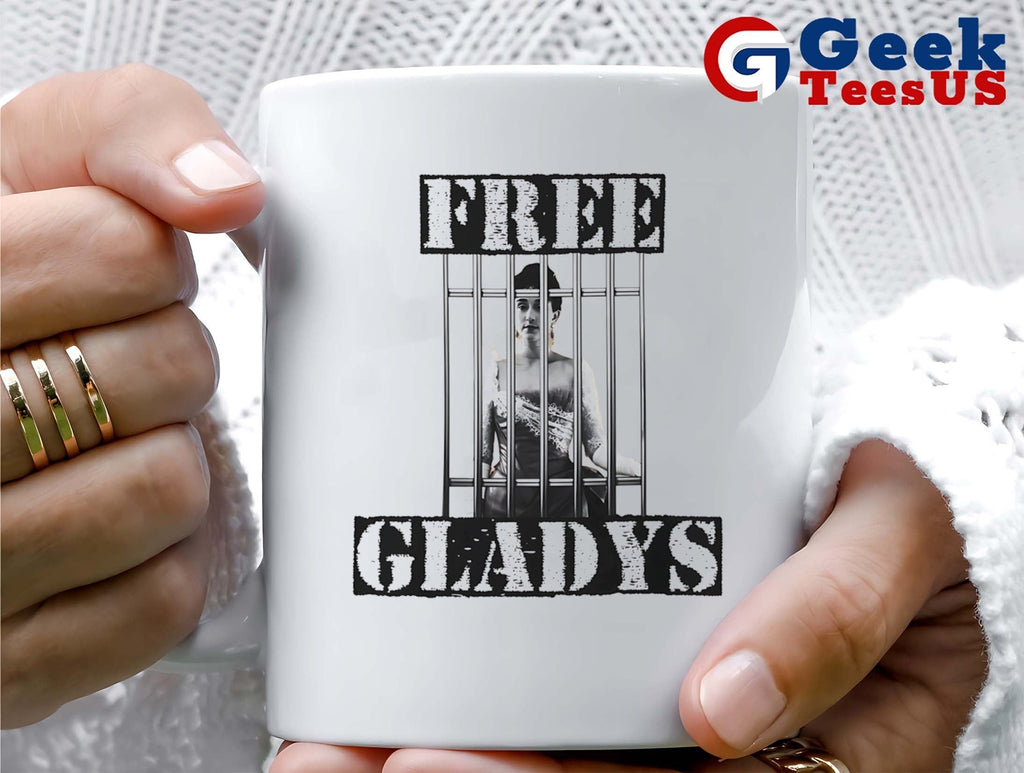 Free Gladys shirt