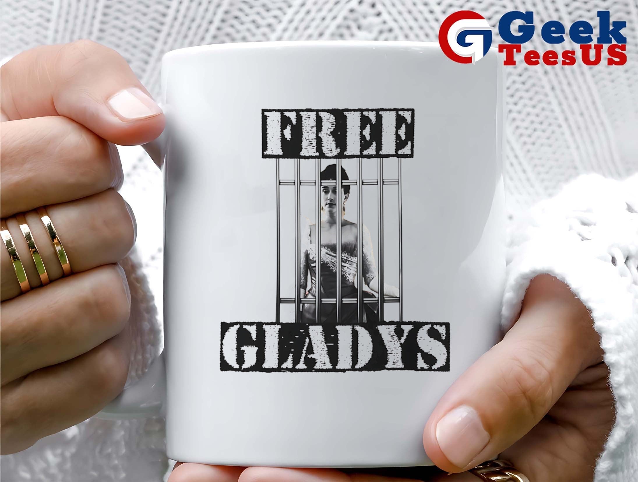 Free Gladys shirt