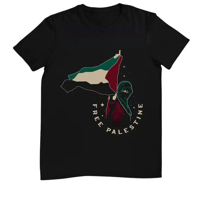 Free Palestine Shirt, No War Shirt, Peace Shirt, Peace not War Sweatshirt Casual Classic Cotton Fabric Menswear Top...
