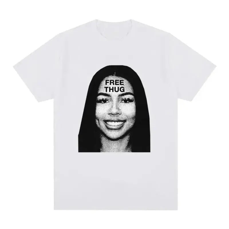Free Thug T Shirt Mariahhh the Scientist tee Hoodie, Sweatshirt | HypeDripTees.com