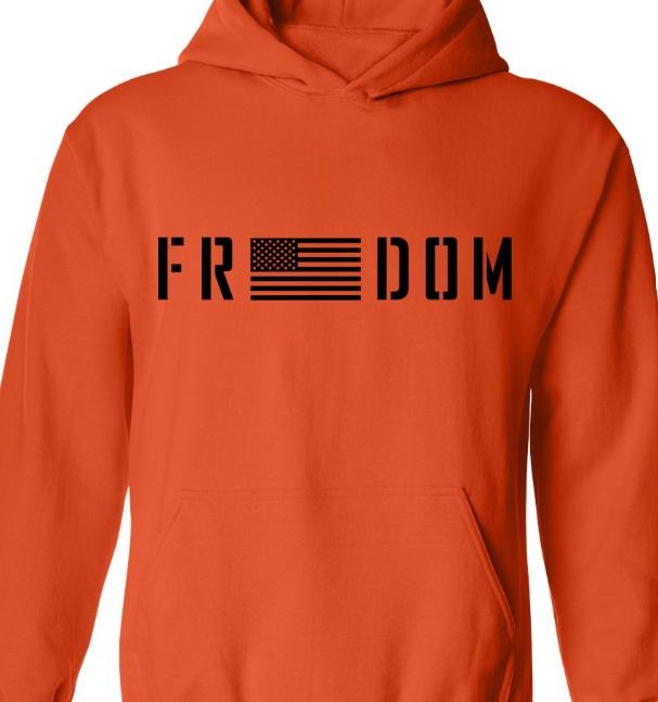 Freedom Sweatshirt T-Shirts, Hoodie | HypeDripTees.com