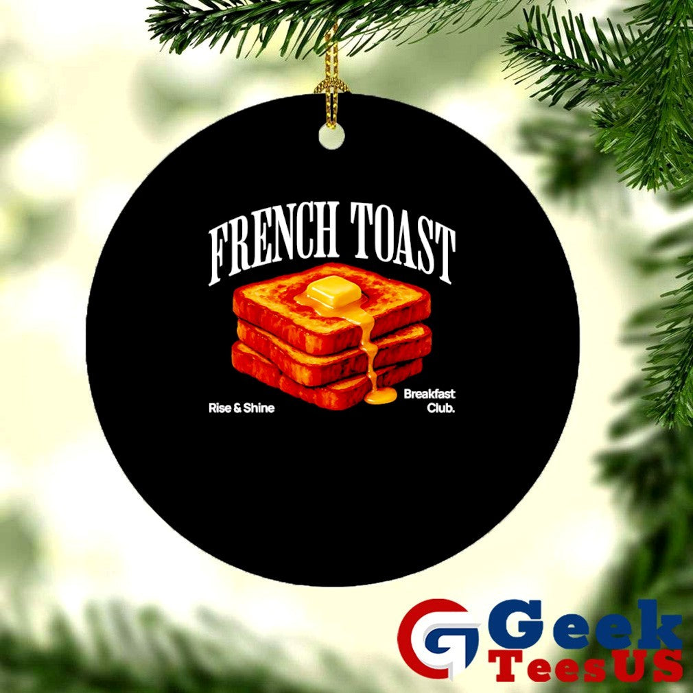 French toast shirt