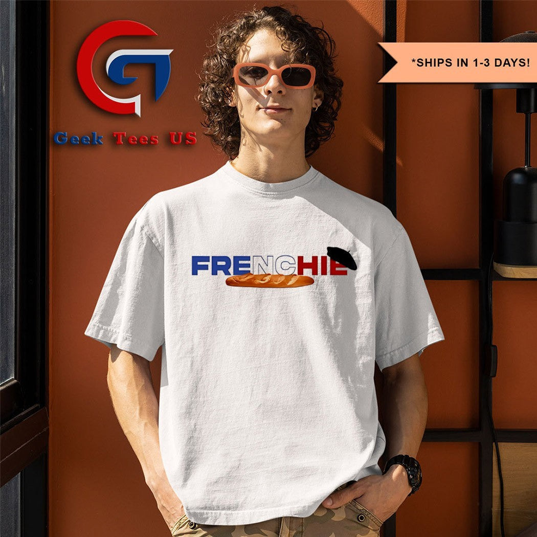 Frenchie Sandwich shirt