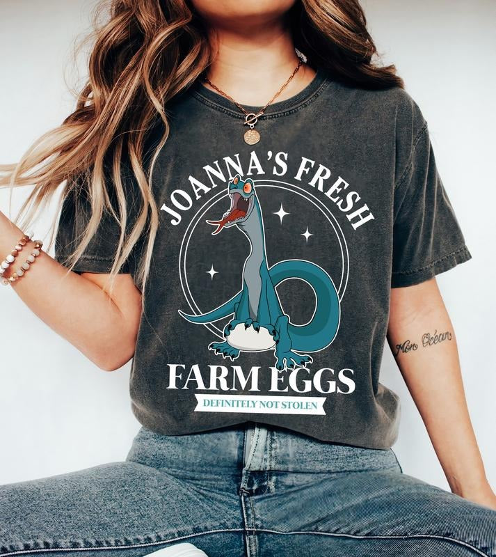 Fresh Farm Eggs Shirt, Magic Kingdom, DN Family Matching Shirts Trending Funny Quote Shirt Hoodie, Sweatshirt