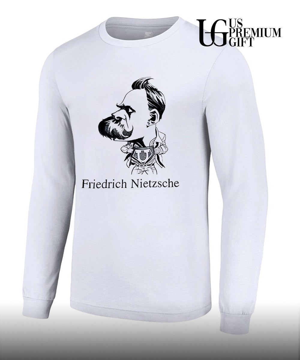 Friedrich Nietzsche 1992 shirt