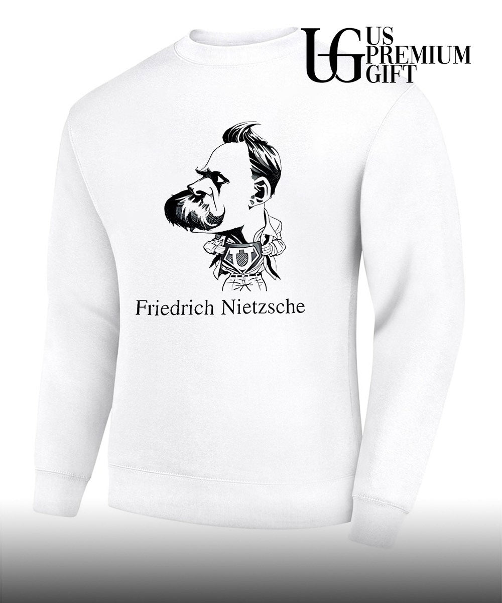 Friedrich Nietzsche 1992 shirt