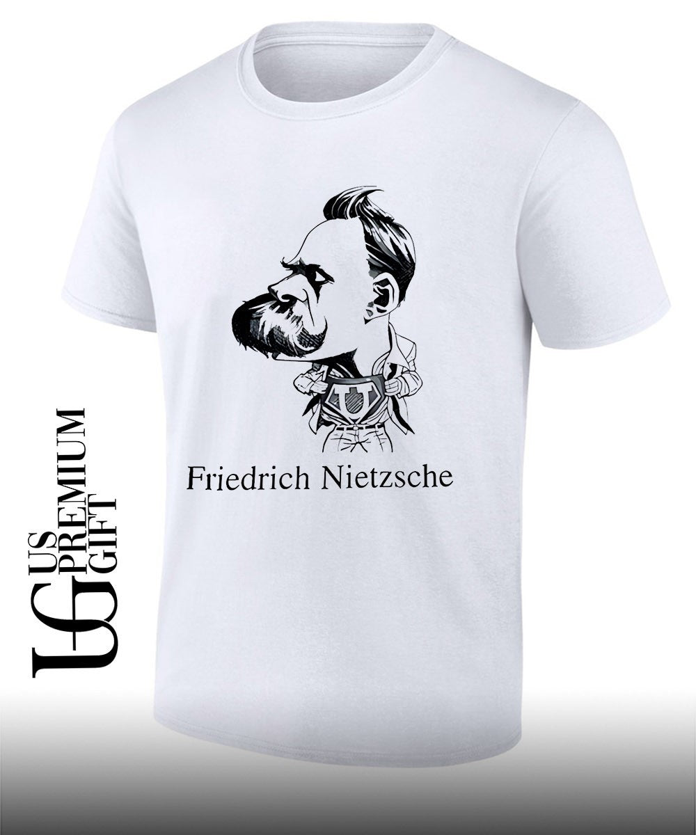 Friedrich Nietzsche 1992 shirt