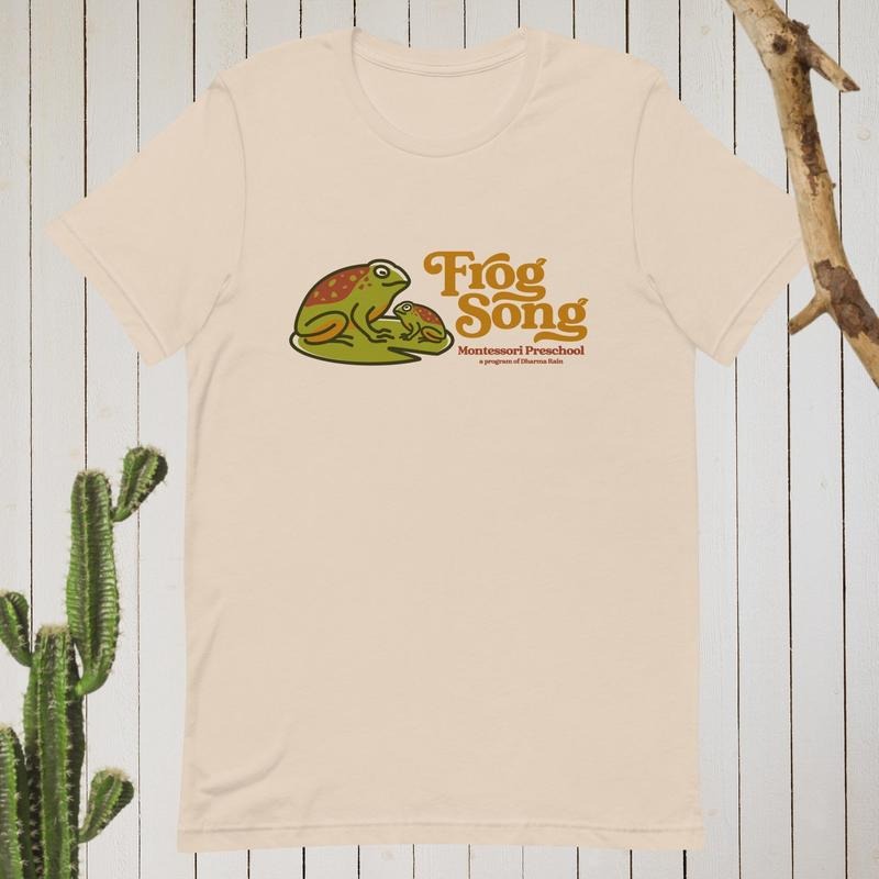 Frog Song Shirt Hoodie, Sweatshirt | HypeDripTees.com