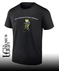 Frog off to wrangle my feral grandkids shirt