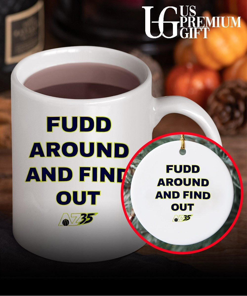 Fudd Around and Find Out Azzi Fudd 25 WingsUp shirt