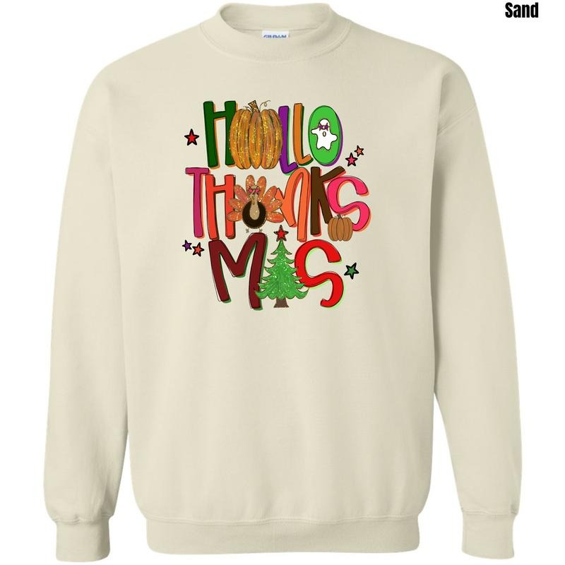 Fun Hallo-Thanks-Mas Sweatshirt 'NLB' T-Shirts, Hoodie | HypeDripTees.com