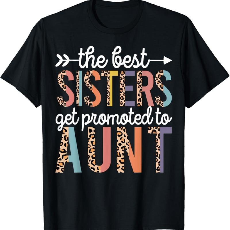 Fun Sisters To Aunt T-Shirt For Family Bonding Hoodie, Sweatshirt | HypeDripTees.com