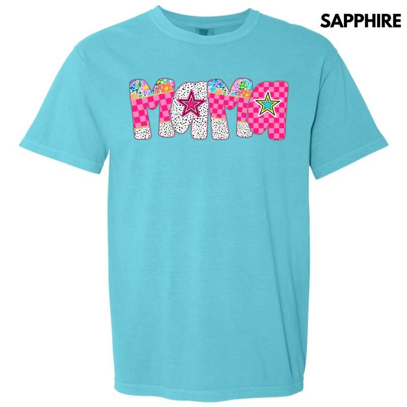 Fun Star Mama Comfort Colors T-Shirt 'NLB' Hoodie, Sweatshirt | HypeDripTees.com