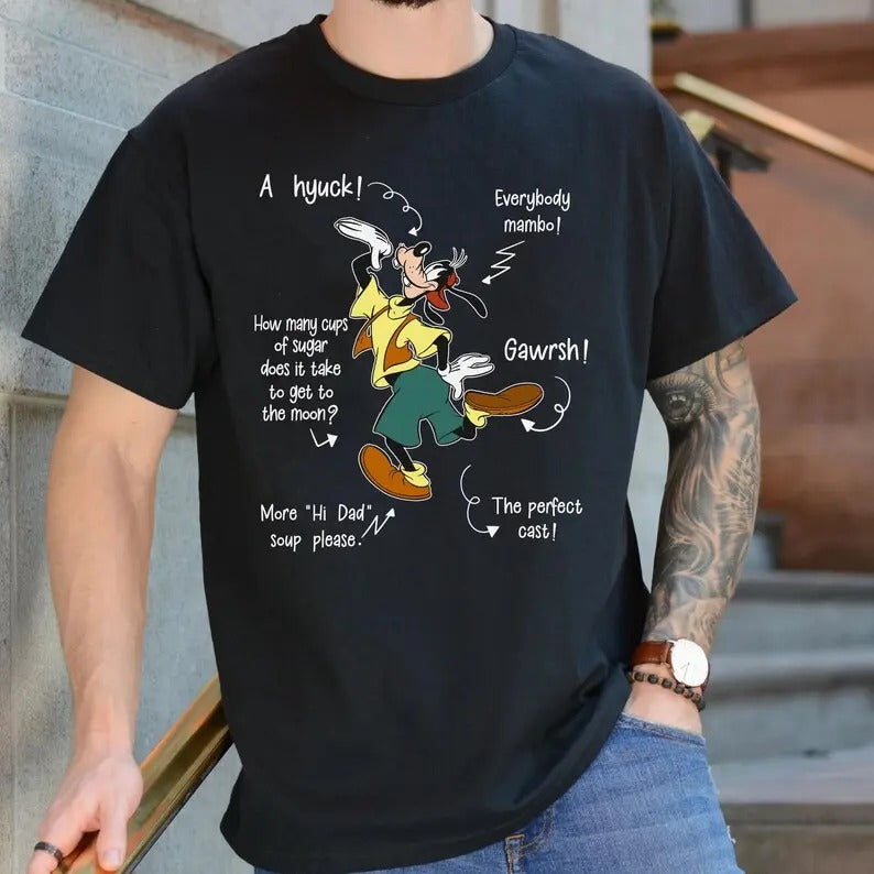 Funny A  Movie Silly Dad T-shirt, Funny  Dad Shirt, Father's Day Gift Hoodie, Sweatshirt | HypeDripTees.com